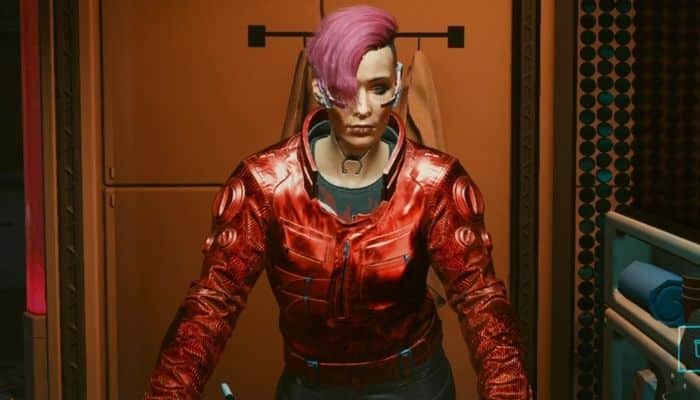 A primeira DLC de Cyberpunk 2077 é puramente cosméticos