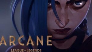 Leia mais sobre o artigo Arcane: League of Legends, uma série de fantasia científica