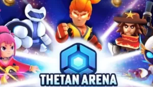 Leia mais sobre o artigo Como Pegar Seu Primeiro Herói NFT em Thetan Arena