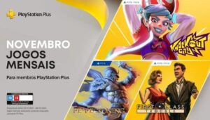 Leia mais sobre o artigo Confira os jogos gratuitos da PS Plus de novembro 2021