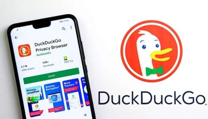 DuckDuckGo Dando aos Usuários do Android mais Privacidade