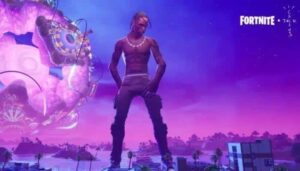 Leia mais sobre o artigo Fortnite remove o emote ‘Out West’ de Travis Scott após o incidente com Astroworld