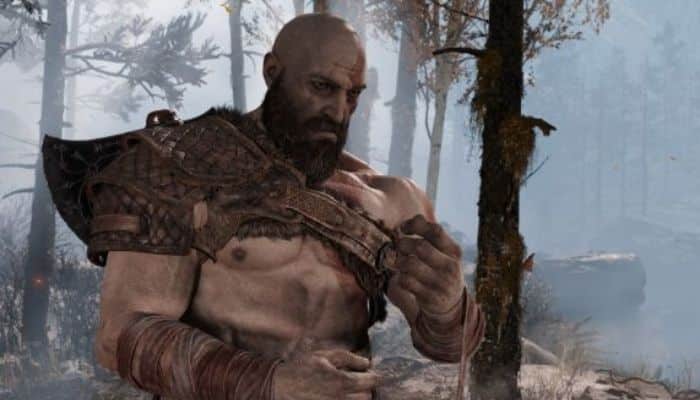 God of War para PC com Suporte Nvidia DLSS e AMD FSR