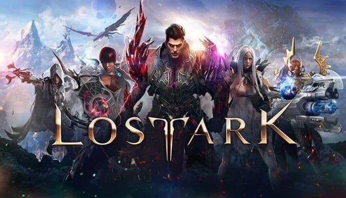 Lost Ark Drops na Twitch