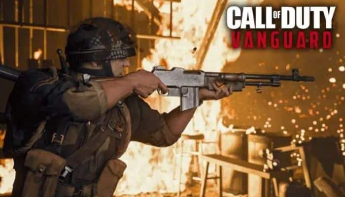 Os Jogadores Descobrem Projetos de Armas de CoD Vanguard Pay to Win com buffs exclusivos