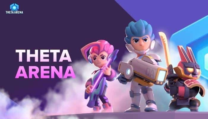 Theta Arena lançamento em 27 de novembro, veja mais