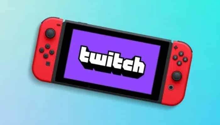 Twitch no Nintendo Switch finalmente chegou ao eShop