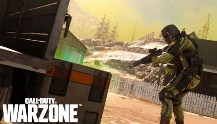 Warzone 15 de Novembro Atualização Corrige Bug e Loot de Estações