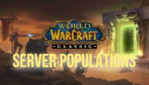 Leia mais sobre o artigo 20 Servidores com mais players de WoW Classic em dezembro de 2021