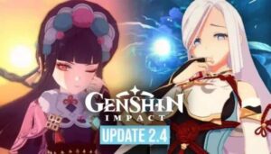 Leia mais sobre o artigo Atualização 2.4 de Genshin Impact: vazamentos, datas e mais