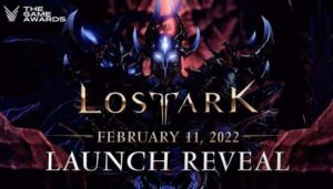 Leia mais sobre o artigo Lost Ark será Lançado em 11 de fevereiro de 2022