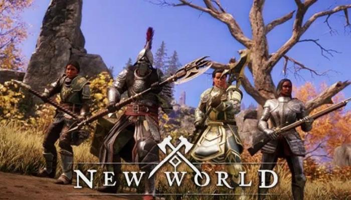 Novas Armas em New World Desenvolvedores Confirmam a Chegada