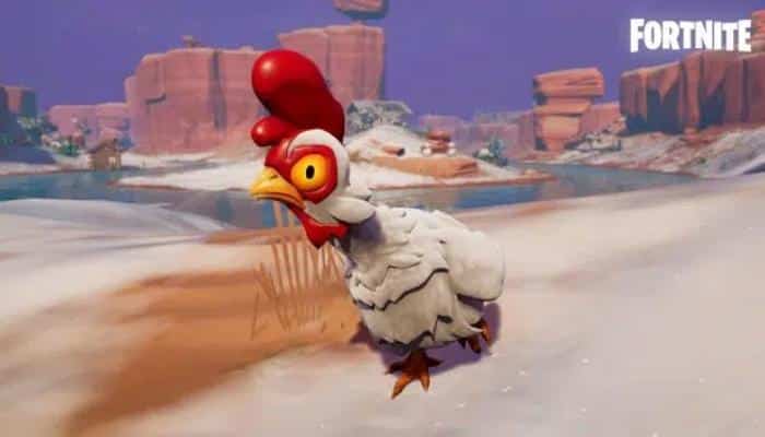 Onde Encontrar a Galinha em Fortnite Capítulo 3 da Season 1