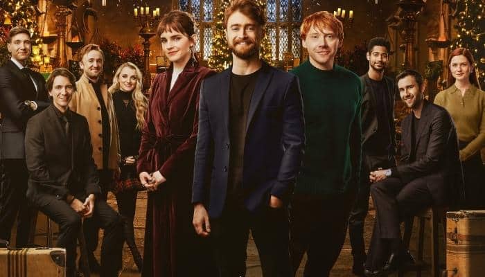 20º aniversário de Harry Potter Retorno a Hogwarts