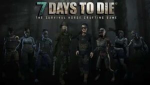 Leia mais sobre o artigo 7 Days to Die Comandos e Como Usar no PC