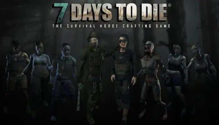 7 Days to Die Comandos e Como Usar no PC