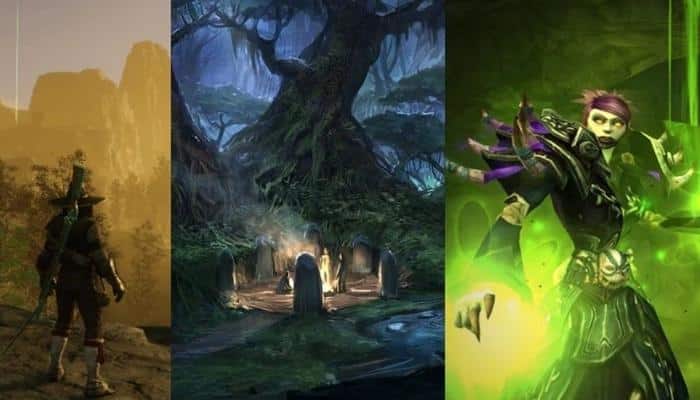 7 MMORPGs Mais Envolventes do Momento, veja a lista