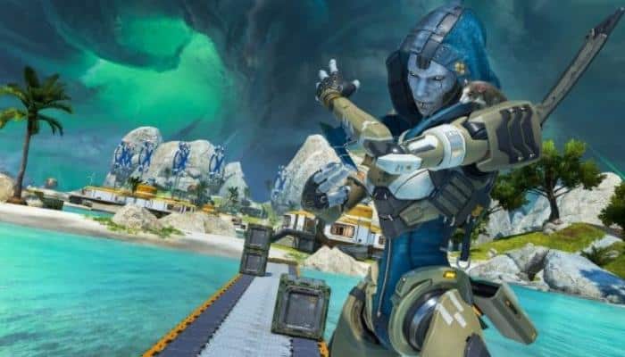 A versão PS5 de Apex Legends foi vista no banco de dados da PSN