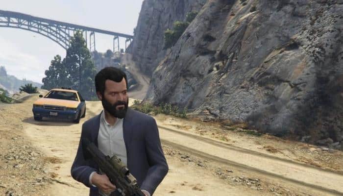 Grand Theft Auto 5 continua no topo das paradas de vendas