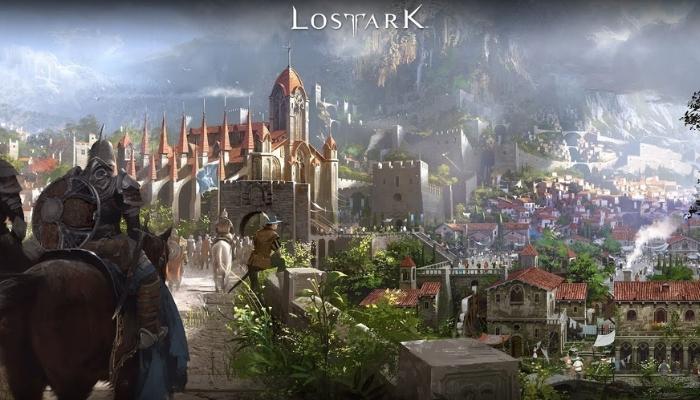 Guia de progressão do Gear Score de Lost Ark Tier 1