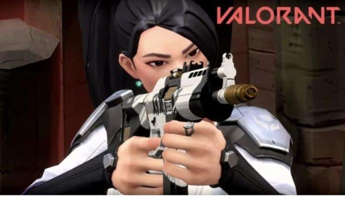 Jogadores do Valorant querem que a Riot copie o recurso de skin do CSGO
