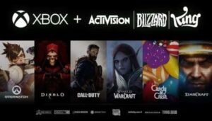 Leia mais sobre o artigo Microsoft compra a Blizzard por US$ 68,7 bilhões