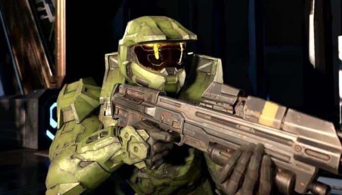 O Rifle de Assalto do Halo Infinite