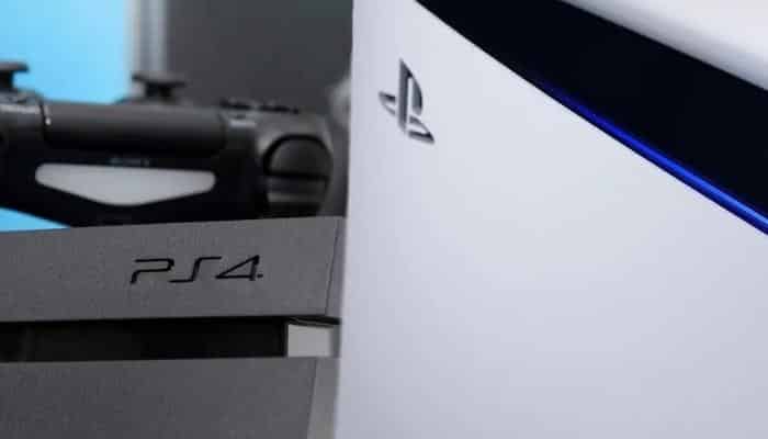 Sony continua fabricando PS4 devido à escassez da PS5