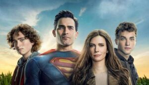 Leia mais sobre o artigo Superman e Lois, 2 temporada estreia na HBO Max