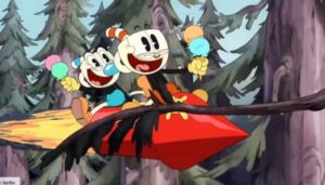 Leia mais sobre o artigo The Cuphead Show recebe um novo trailer antes do lançamento de fevereiro