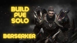 Leia mais sobre o artigo Build PvE Berserker Solo Lost Ark: Chaos Dungeons, Tower Event