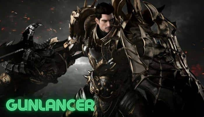 Build PvE Gunlancer em Lost Ark