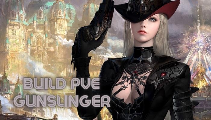 Build PvE Gunslinger de Lost Ark