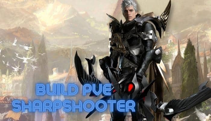 Build PvE Sharpshooter em Lost Ark