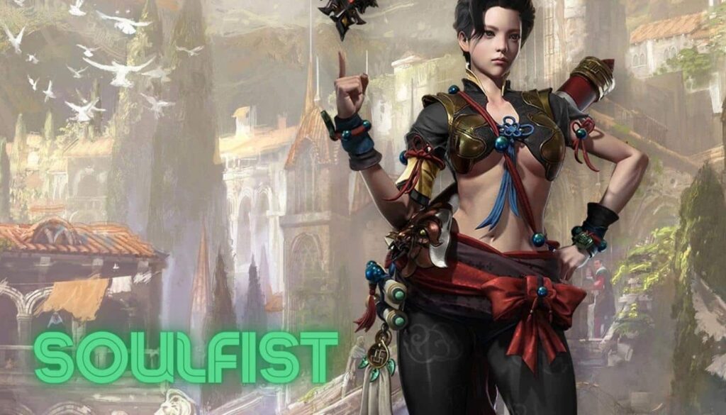 Build PvE Soulfist em Lost Ark