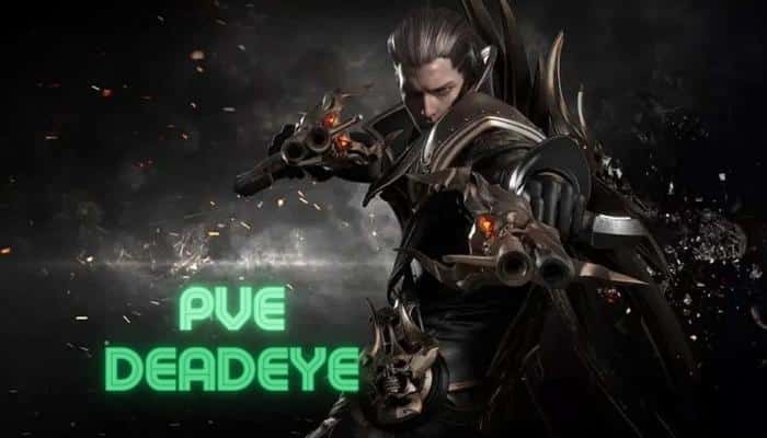 Build PvE para Deadeye Lost Ark Chaos Dungeons e Quests