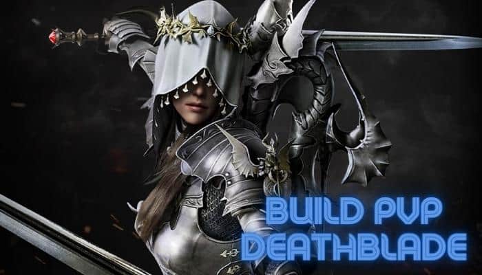 Build PvP Deathblade de Lost Ark