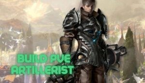 Leia mais sobre o artigo Build Pve Artillerist de Lost Ark: Focado em AoE