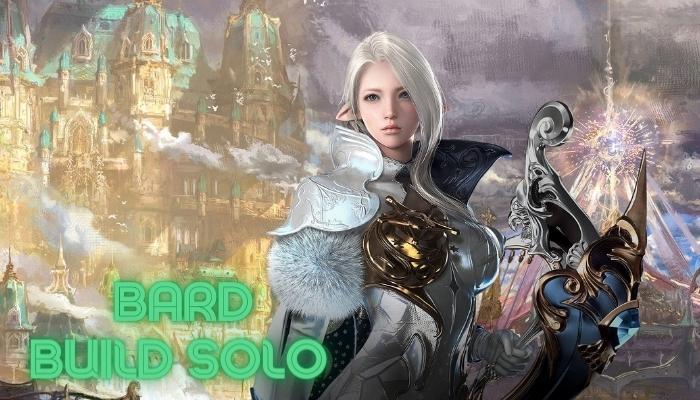 Build Solo Bard de Lost Ark para PvE