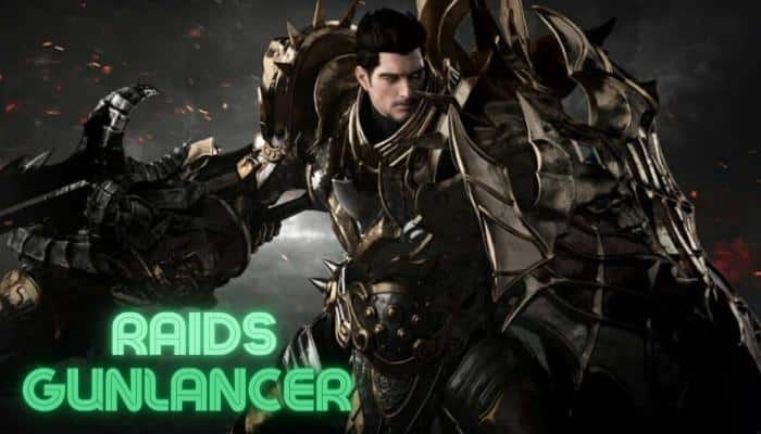 Builds de Gunlancer para Raids – Lost Ark