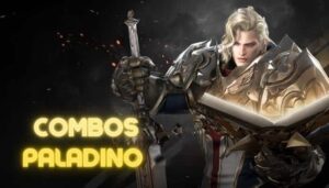 Leia mais sobre o artigo Combos do Paladino em Lost Ark, combates