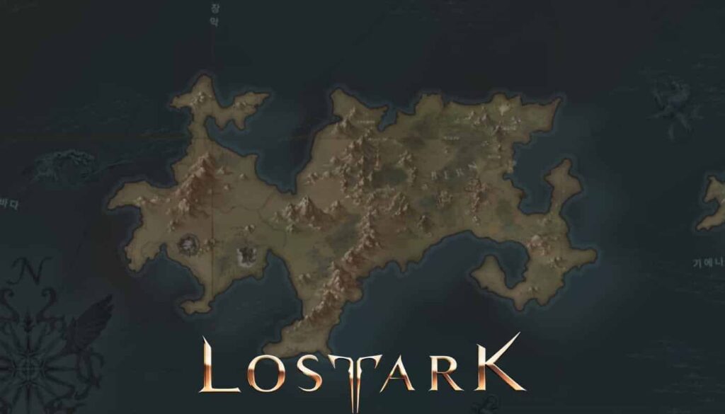 Como chegar a Tranquil Isle em Lost Ark Localização, Token e mais