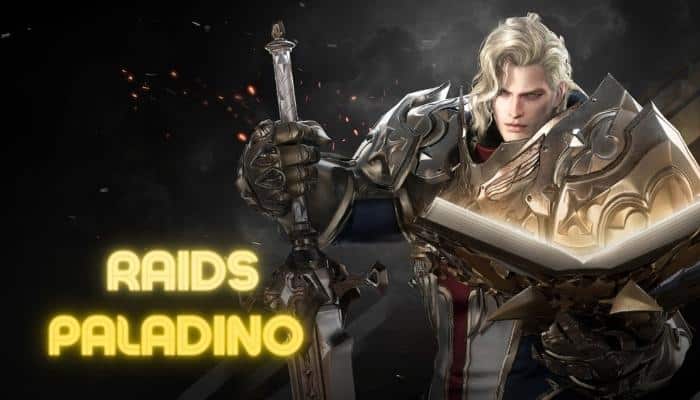 Estratégia Raids Paladino Lost Ark