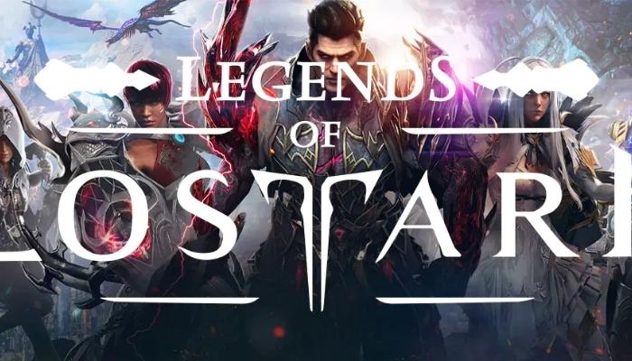 Evento Legends of Lost Ark Twitch revelado detalhes completos