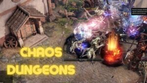 Leia mais sobre o artigo Guia Lost Ark Chaos Dungeons: Como eles funcionam e drops