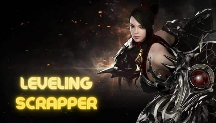 Leveling da Scrapper em Lost Ark, confira o nosso guia