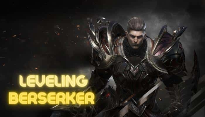 Leveling do Berserker em Lost Ark, confira o nosso guia