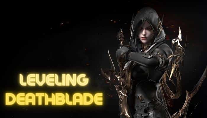 Leveling do Deathblade em Lost Ark, confira o nosso guia (1)