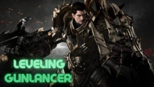 Leia mais sobre o artigo Leveling do Gunlancer em Lost Ark, tudo sobre