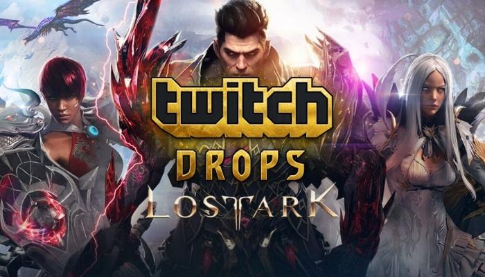 Lost Ark Twitch Drops Obtenha itens grátis com a Crown Ark Week